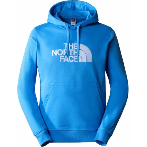 The North Face DREW PEAK PO HD Lagana muška majica, svjetlo plava, veličina