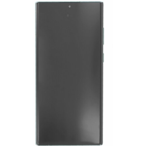 Samsung Steklo in LCD zaslon za Galaxy S22 Ultra / SM-G908, originalno, zeleno Cene