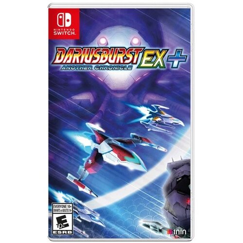  Dariusburst Another Chronicle EX+ (SWITCH) Cene