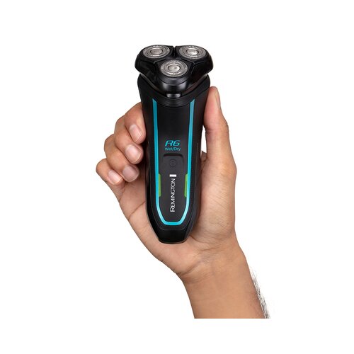 Remington R6 Style Series Aqua Rotary Shaver električni brivnik potovalna za mo&amp;scaron;ke Slike