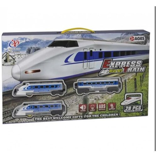 Best Luck Voz set 27 delova Cene