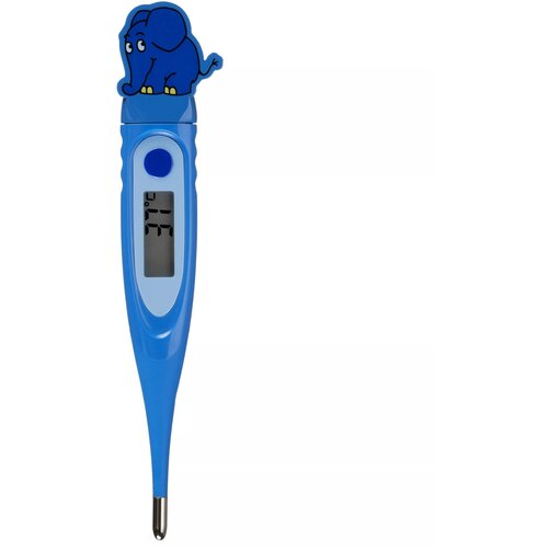 DIEMAUS Fieberthermometer 2D-Elefanten-Design Cijene