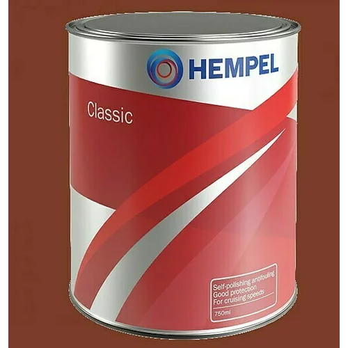 HEMPEL Protuobraštajni premaz Classic (750 ml)