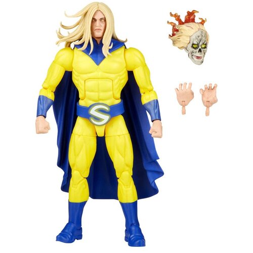 Hasbro Marvel Legends Articulated Sentry z glavo Evil Second Void, Ve?barvno, (21552562) Slike
