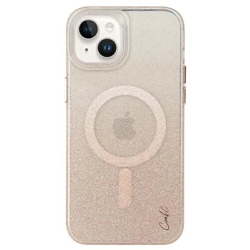 Uniq ETUI COEHL LUMINO NA IPHONE 14 PLUS - ZŁOTE, (21974050) Cene