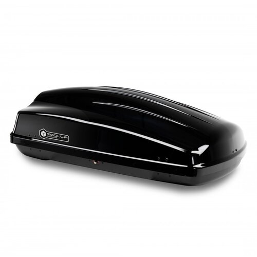 Modula kovček ciao 340 glossy black Cene