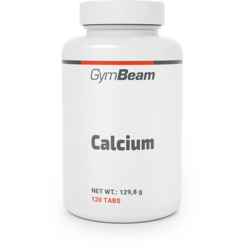 GymBeam Kalcij 240 tab Slike