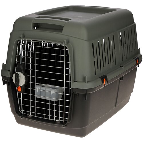 Kerbl Pet Kerbl transportni boks IATA - Velikost 5: &Scaron; 60 cm x G 81 cm x V 61,5 cm Cene