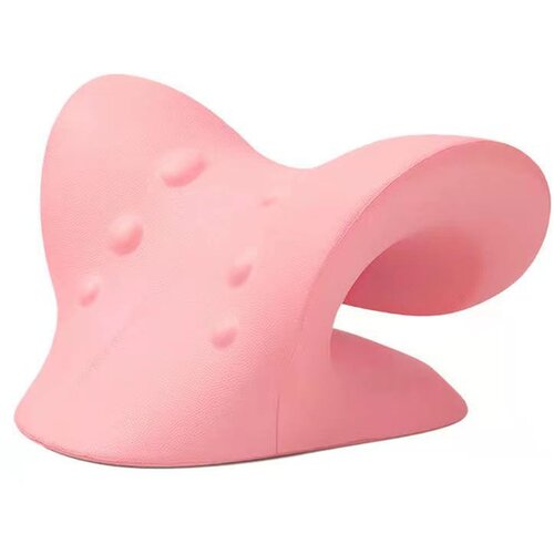 INF Sprostilo za vrat in ramena / raztezalo za vrat / blazina za vrat Pink, (21276474) Cene