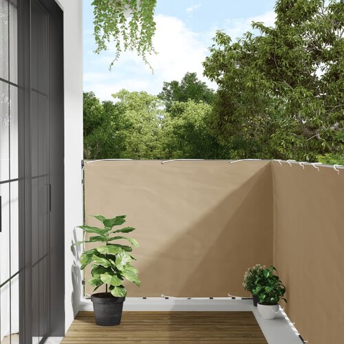 Furnova Balkonsko platno bež 120x400 cm oksford blago, (21919124) Slike