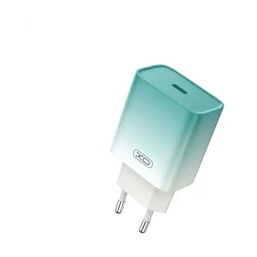XO Brzi punjač USB-C 30W CE18 Blue Cene
