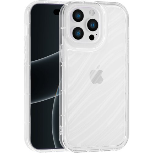 Apple aurora wave maska za iphone 14 pro - providna Cene