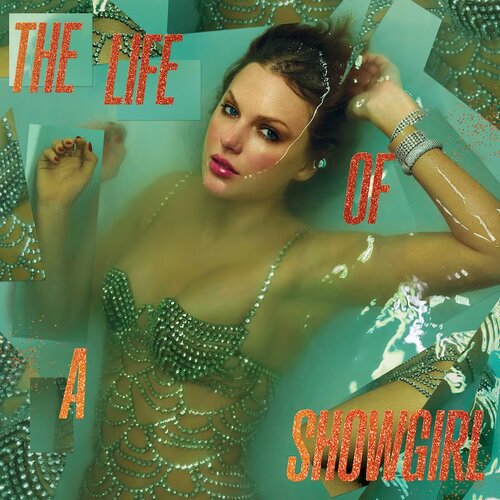 Taylor Swift The Life Of A Showgirl Cene