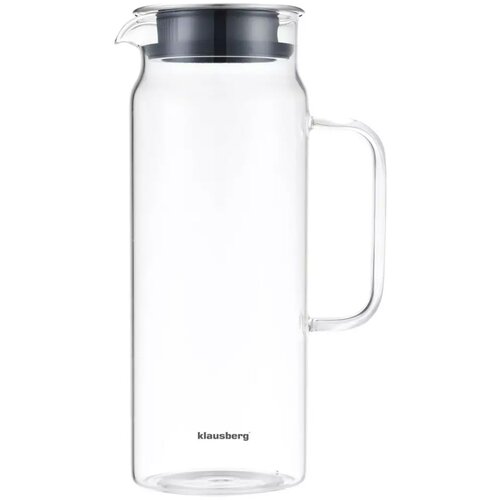 Klausberg STEKLEN VRČ ZA VODNE PIJAČE 1,5L KB-7687, (21238108) Cene