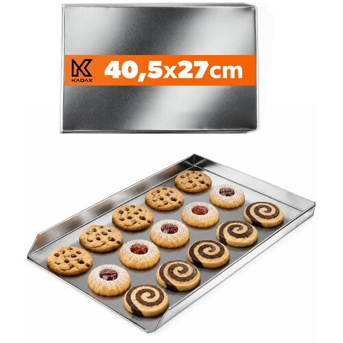 KADAX Odprt pravokotni pekač za torte 40x27 cm, (5000354141) Cene