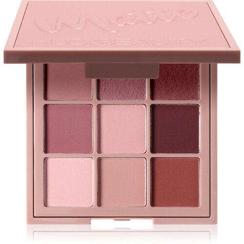 Huda Beauty Matte Obsession Eyeshadow Palette paleta senčil za oči odtenek Cool 7.03 g Cene