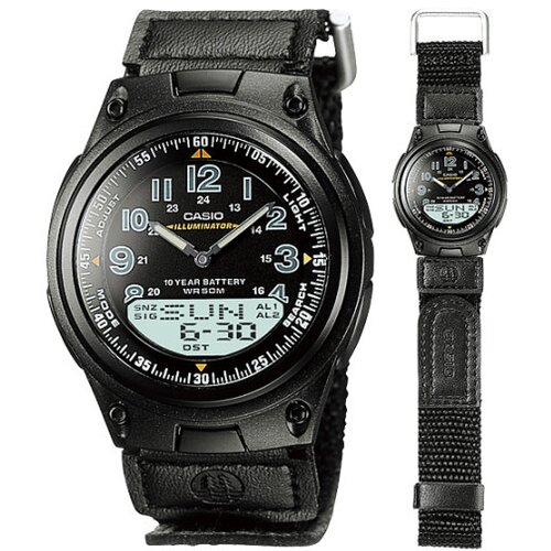 Casio collection muški sat ( AW-80V-1B ) Cene