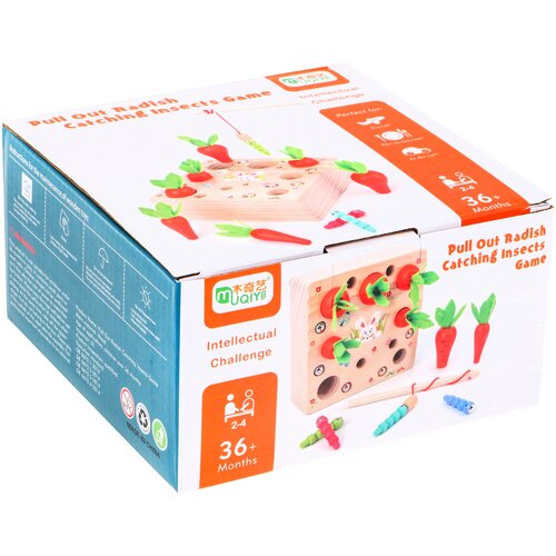  Drvena igra sa mrkvama - spojite rupe Cijene