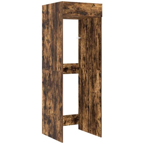  Ormar za perilicu rublja Dimljeni hrast 67 5 x 68 x 200 cm - Dimljeni hrast Cijene