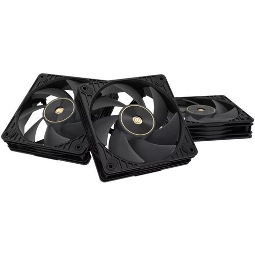 Asus Ventilator ProArt PF120 PWM 3-in-1 Black Cene