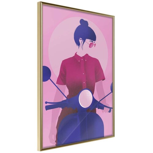  Poster - Independent Girl 30x45 Cene