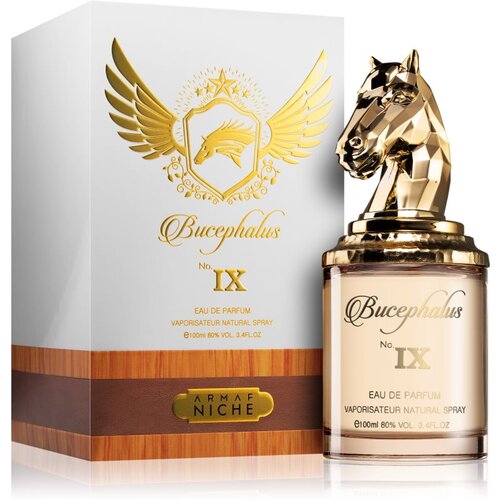 Armaf Bucephalus No. IX parfumska voda uniseks 100 ml Slike