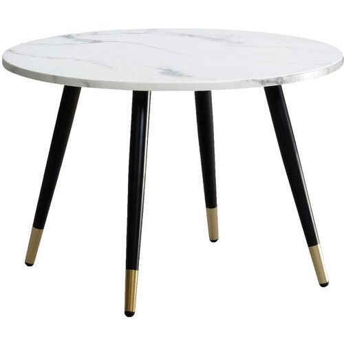 MID.YOU Klubska Miza Marble, Videz Marmorja Slike