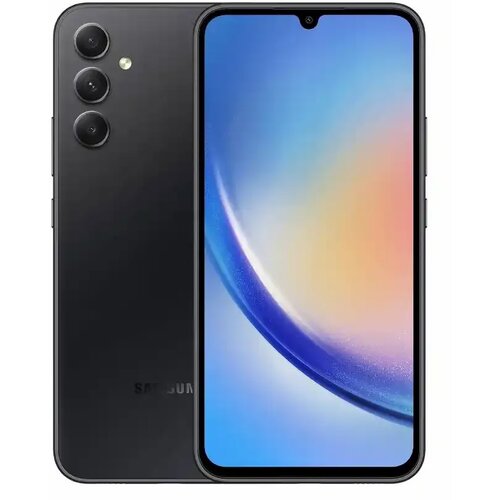 Samsung A346B/DSN GALAXY A34 5G 6GB RAM 128GB AWESOME GRAPHITE Cene