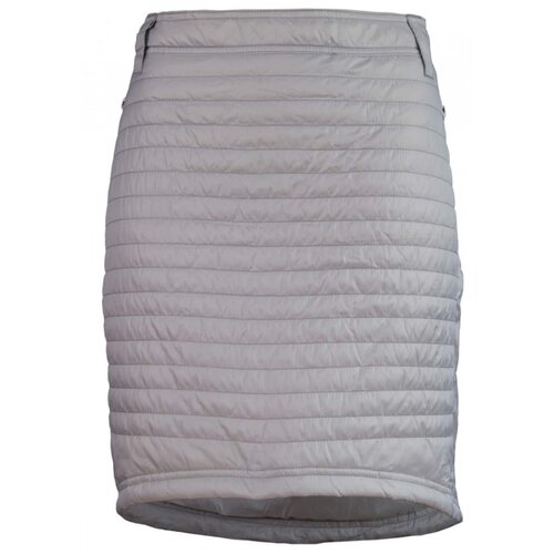 2117 &amp;Ouml;RN&amp;Auml;S - women&amp;#039;s skirt PRIMALOFT - light gray Slike