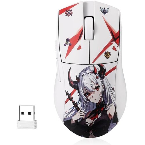 Redragon K1NG Pro bežični/žični gejmerski mi&amp;scaron; Slike