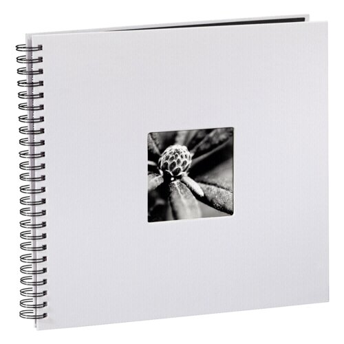 Hama fine art spiral chalk 36x32 50 black pages 2109 Cijene