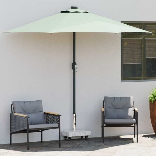  Baza za suncobran Sivi 45 x 25 x 45 cm Granit Cene