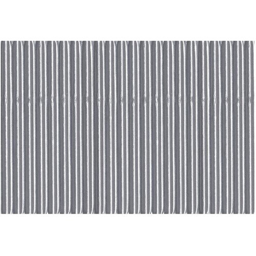  Papir ukrasni dvoslojni rebrasti b2 pk10 300g heyda 20-47132 92 srebrni Cene