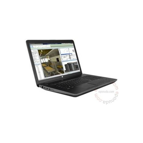 Hp Zbook 17 i5-6440HQ 8G500-8 M1000M W10/7p, V2D19AW laptop Slike