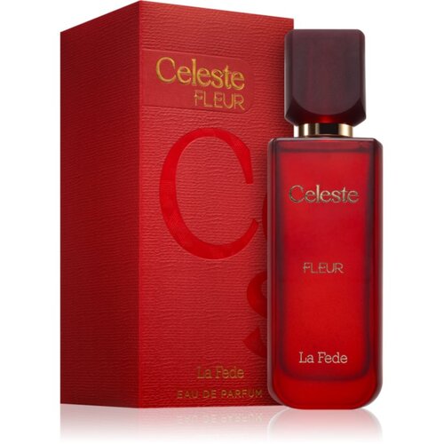 La Fede Celeste Fleur parfemska voda za žene 100 ml Slike