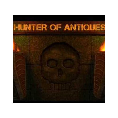  Hunter of Antiques Steam Key GLOBAL Cene