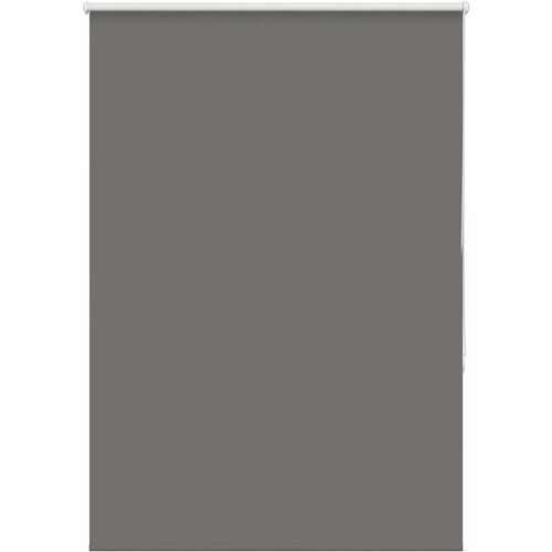 vidaXL Rolo zavjesa Blackout siva 100x175 cm Širina tkanine 95,7 cm Cene