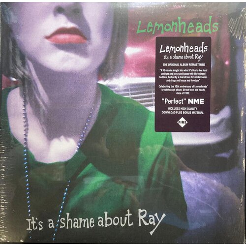  The Lemonheads - It's A Shame About Ray (Single LP version) Cene