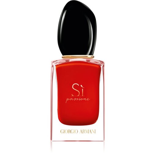 Giorgio Armani Sì Passione parfumska voda 30 ml za ženske Cene