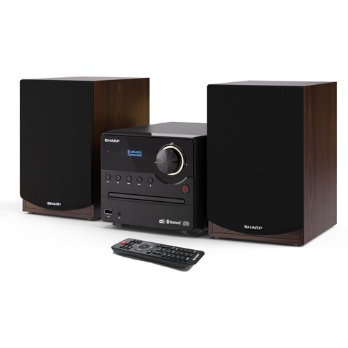 Sharp micro linija XL-B517DBR Slike