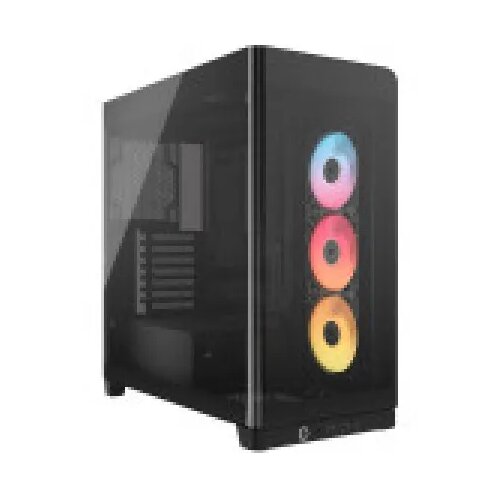  Kućište 4500X FRAME RS-R ARGB Panoramic Glass, CC-9011314-WW Cene