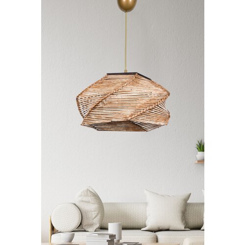 Conceptum Hypnose luster Pentagone, 65cm, E27 Cene