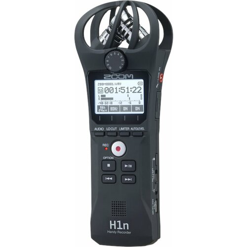 Zoom H1n-VP audio snimač uključujući dodatnu opremu Cijene