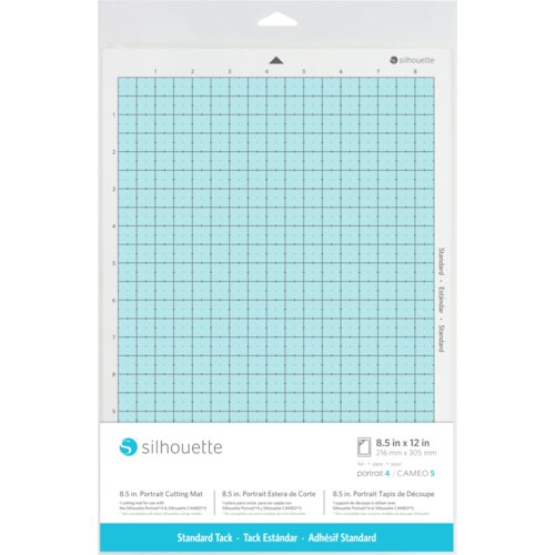 Silhouette Cutting Mat - 21.6 x 30.5 cm Slike