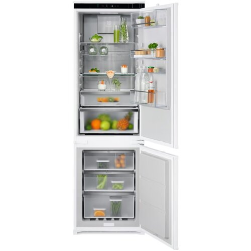 Electrolux Kombinirani hladnjak ugradbeni ENC8MC18S TwinTech No Frost Cijene