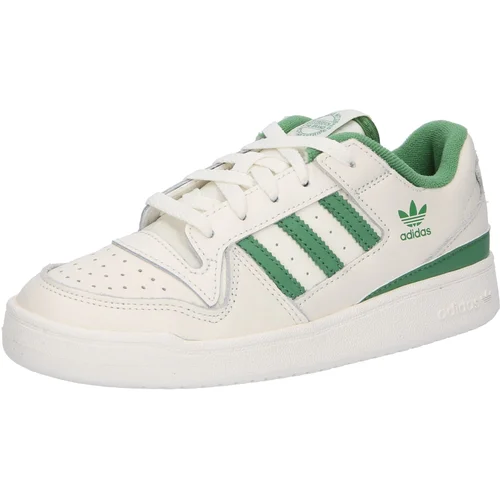 Adidas Tenisice 'Forum' zelena / bijela