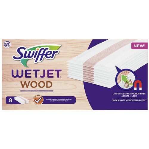 Swiffer Izdelki za vzdrževanje Nachf&uuml;llpackung f&uuml;r Feuchtt&uuml;cher mit Mikrofaser-Effekt Cene