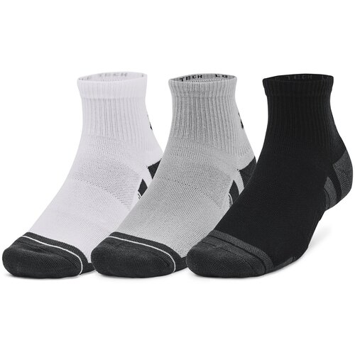 Under Armour Unisex socks Performance Tech 3pk Qtr Slike