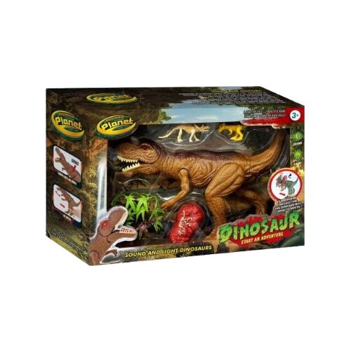  Dinosaurus na baterije-25cm Slike
