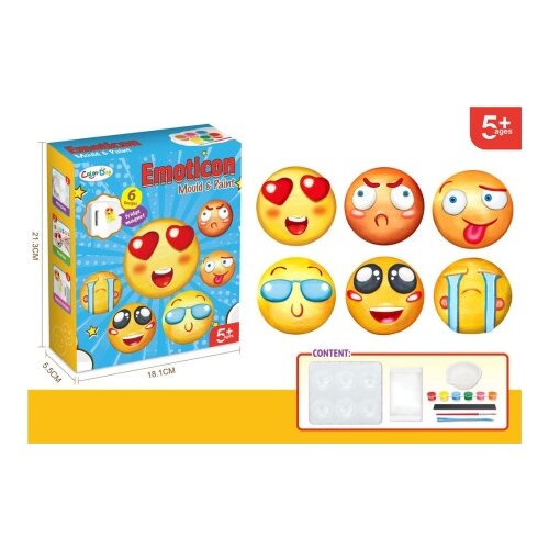  Kreativni set magneti smajlići ( 603108 ) Cene